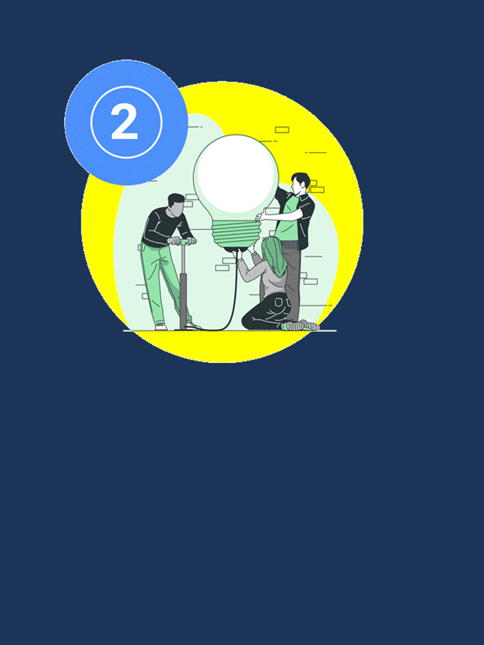 Calling for expert participation