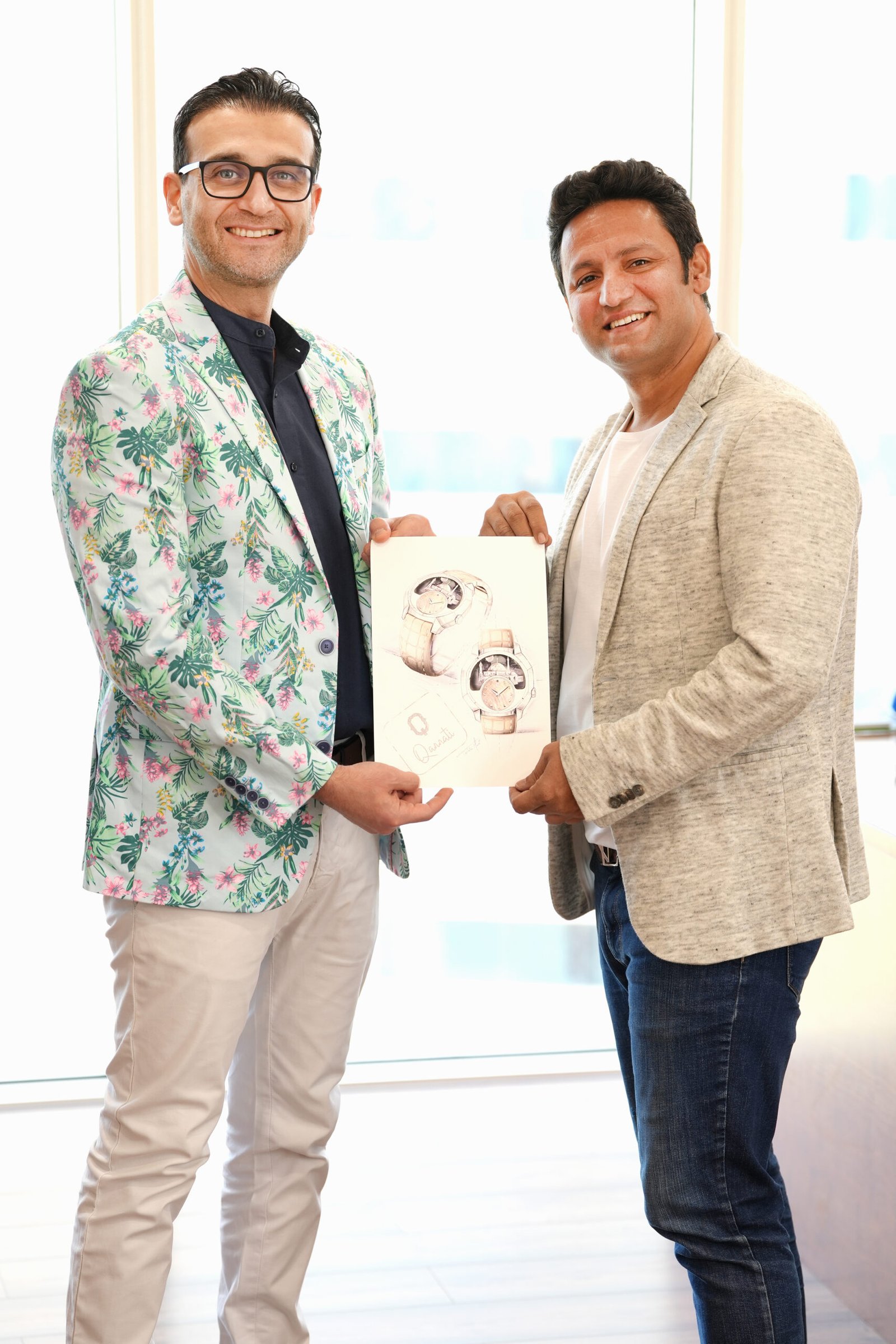 Mahmood Qannati Award