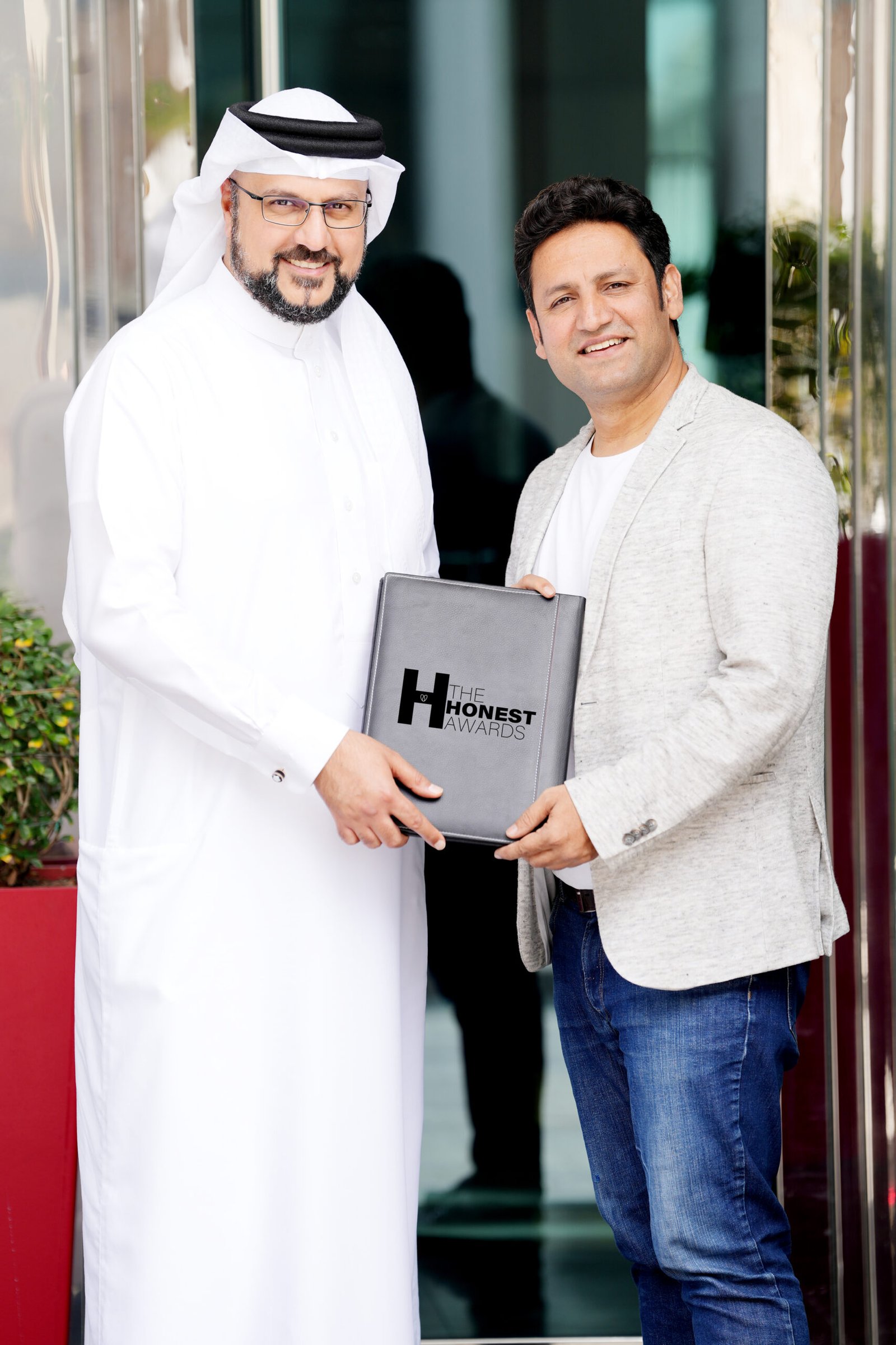 Salman Al Rasheed Award